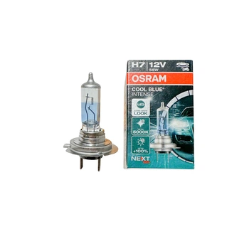 Лампа галогенна +100% Next Gen Cool Blue 55W H7 OSRAM 64210CBN