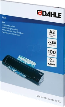 Пленка для ламинирования DAHLE A3 ( 71131-20972 )