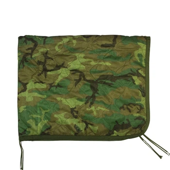 Пончо Rothco G.I. Type Camo Poncho Liner 160 х 210 см