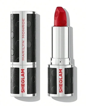 Помада для губ - Sheglam X Marilyn Monroe The Icon Lipstick XOXO Marilyn (3.5g) (1230114-1637762612-2)