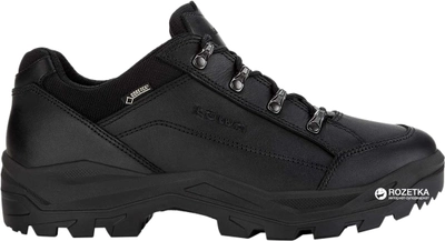 Жіночі тактичні кросівки LOWA Renegade II GTX LO TF 310904/999 37 (4) Black (2000980408788)