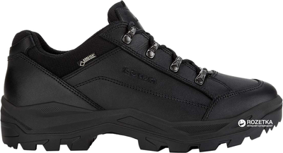 Жіночі тактичні кросівки LOWA Renegade II GTX LO TF 310904/999 38 (5) Black (2000980408801)