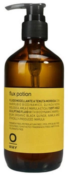 Флюид для укладки волос легкой фиксации Oway Flux Potion 240 мл
