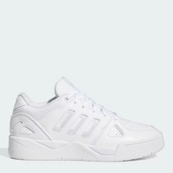 Мужские кеды низкие Adidas Midcity Low IF6662 46.5 (12US/11.5UK) 30 см Белые (196477777092)