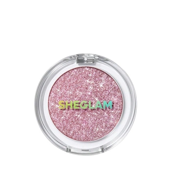 Тіні для повік Sheglam Enigma Sparkly Eyeshadow - Clarity