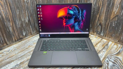 Ноутбук Asus Rog Zephyrus G15 GA503QR (15.6" WQHD/165 Hz, Ryzen 9 5900HS,RTX 3070 8 GB) (4432) Б/В