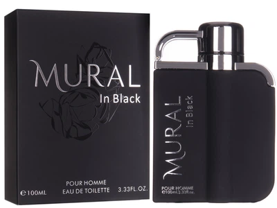 Туалетная вода мужская Mural in Black 100 мл