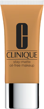 Тональний засіб Clinique Stay-Matte Makeup WN98 Cream Caramel 30 мл (20714552602)