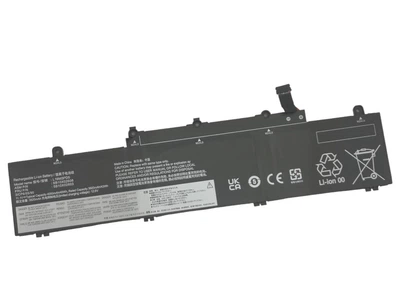 Акумулятор для ноутбука Lenovo ThinkPad E14, E15, L19C3PD5, L19D3PD5, L19M3PD5, L19L3PD5, L20M3PD4, L20C3PD4, L20S3PD4 4050mAh 45Wh