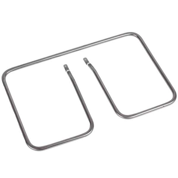 Тэн для электрогриля Gorenje 338758 900W B=240mm L=155mm