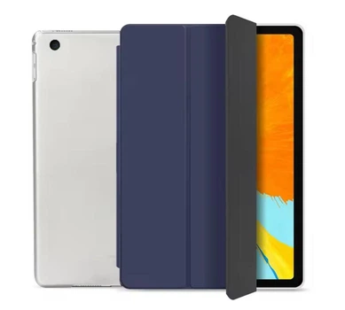 Чохол iPad 10/11 A16 2022-2025 Frosted midnight blue