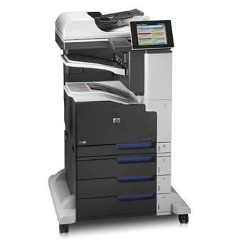 МФУ HP LaserJet Enterprise 700 color MFP M775zm / Лазерная цветная печать / 600x600 dpi / A4 / 30 стр/мин / USB 2.0, Ethernet / Дуплекс б/у