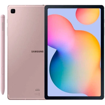 Планшет Samsung Galaxy Tab S6 Lite (10.4'',2000x1200,64GB,Android, Chiffon Pink (Grade C) - Б/В