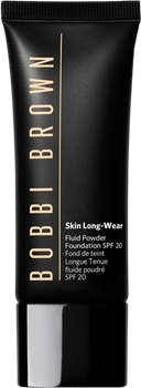 Тональна основа Bobbi Brown Skin Longwear SPF 20 C-036 Cool Sand 40 мл (716170241425)