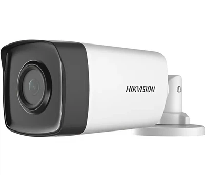 Камера відеоспостереження Hikvision 99-00004398 Turbo HD 2.8 захист IP67 2 Мп Білий