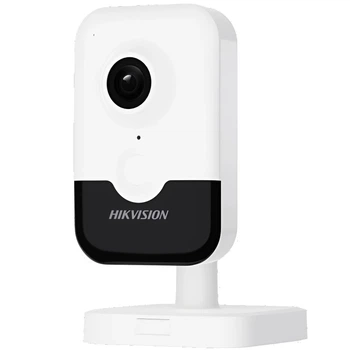Камера видеонаблюдения с микрофоном и динамиками Hikvision 99-00020933 2.8 защита IP67 4 Мп Wi-Fi Белый