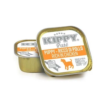 Влажный корм KIPPY Pate Puppy Chicken для щенков с курицей в виде паштета 150 г 1968