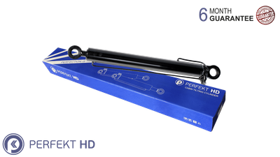 Цилиндр подъема кабины MB ACTROS MP1/MP2/MP3 [две обратки] 09.010.1156.120