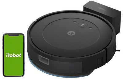 Робот-пилосос iRobot Roomba Combo Essential (Y011040)