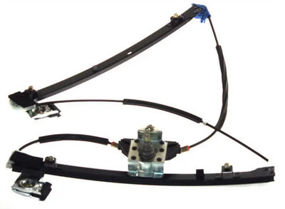 Склопідйомник JP GROUP Volkswagen Caddy/Polo 96-03/Seat Cordoba/Ibiza 93-01 передній лівий, без панелі, без моторчика,