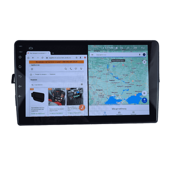 Авто магнитола Toyota Auris 2006-2012 на Android 12+ CarPlay 8 core Platform XyAuto (М-ТАУ-9-М3)
