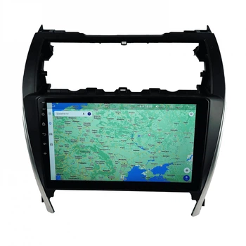 Андроид Магнитола Toyota Camry 50 USA 2011-2014 на Android 12+ CarPlay 4core 2/32 (М-ТКам-10-В2)