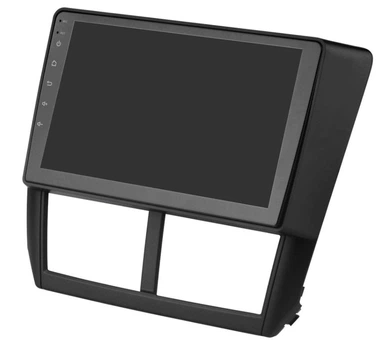 Андроид Магнитола Subaru Forester 2008-2012 4core Base Android 13, Platform JAC (М-СФст-9-В1)