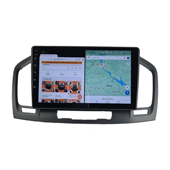 Авто магнитола Opel Insignia 2008-2015 на Android 12+ CarPlay 8 core Platform XyAuto (М-ОИН-9-М3)