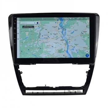 Андроид Магнитола Skoda Octavia 2007-2014 - 4G XyAuto 8core DSP Sound CarPlay Android (М-ШОс-10-Т5)