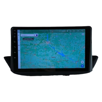 Андроид Магнитола Peugeot 308 2012-2017 4core Base Android 13, Platform JAC (М-П308-9-В1)