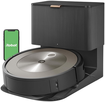 Робот-пилосос iRobot Roomba j9+ (J955840)