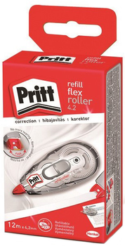 Korektor w taśmie Pritt Refill Flex 4.2 mm x 12 m HEPR2679522 (9000101103335)