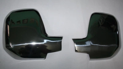 Накладки на зеркала Citroen Berlingo/Peugeot Parthner 2008-2012 2шт Автомобильные декоративные накладки АМ0035861