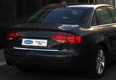 Audi A4 Sedan (2008-) Кромка крышки багажника нижняя, (1114052)