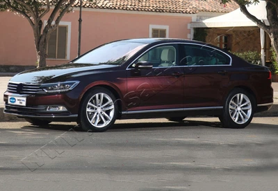 Volkswagen Passat B8 (2014-) Молдинг дверної 8шт