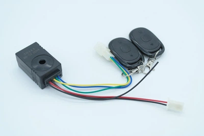 Сигналізація для електровелосипеда, електроскутера 36V-72V
