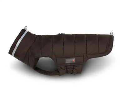 Теплая куртка для собак Wolters Cosy Коричневый 26 см (70614)