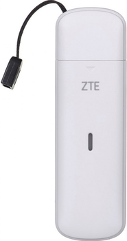 4G модем ZTE MF833U1 White (6902176051449)