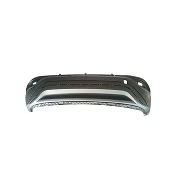 Накладка заднего бампера верхняя на VOLKSWAGEN ID.4 CROZZ, 11G 807 521