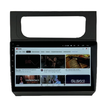 Авто магнитола Volkswagen Touran 2011-2015 на Android 12+ CarPlay 8 core Platform XyAuto (М-ТК1002-10-М3)