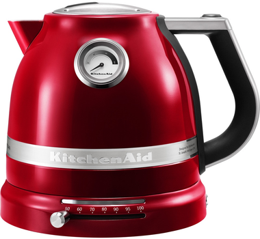 Электрочайник KitchenAid Artisan 5KEK1522 Бордовый (5KEK1522ECA)