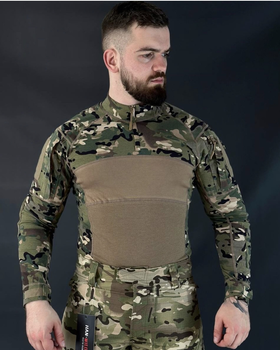 Бойова сорочка Убакс Мультикам Розмір 2XL (22804)