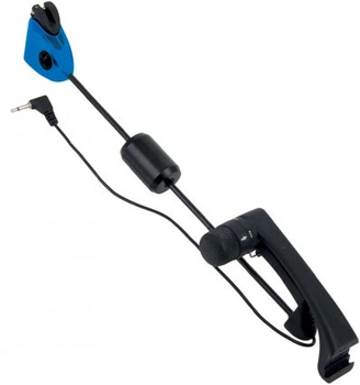 Свингер электронный World4Carp SW20, (синий) (чорна штанга),SW20 blue