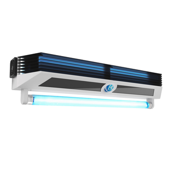 Бактерицидний опромінювач з жалюзі BactoSfera EKRAN Jalousie 15x2 FAN