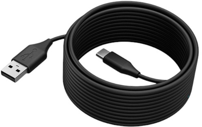 Кабель Jabra PanaCast 50 USB-C - USB-A 5m Black (14202-11)