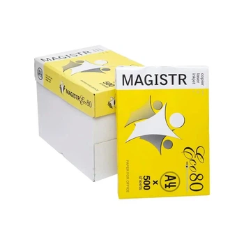 Папір офісний Magistr Eco A4