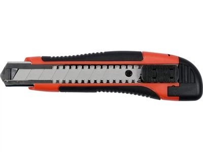Нож с выдвижным лезвием SK5 18 мм YATO (YT-75071)