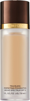 Podkład do twarzy Tom Ford Traceless SPF15 2.7 Vellum 30 ml (888066071772)