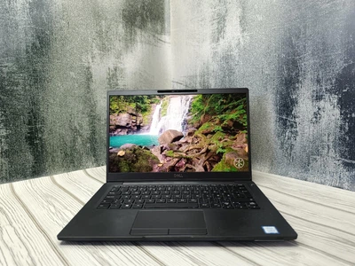 Ноутбук Dell Latitude 7300 \ Full HD \ IPS \ I5-8365U \ Ram 16 GB \ SSD 240 GB Гарантия 9 мес \ для работы обучения - Б/У