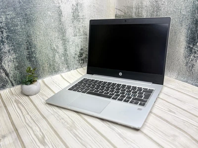 Ноутбук HP ProBook 430 G7 \ 13.3" (1366x768) HD \ Intel Core i3-10110U \ 16 GB \ SSD 512 GB \ Windows 11 для работы обучения \ LAN \ Wi-Fi \ Веб-камера - Б/У